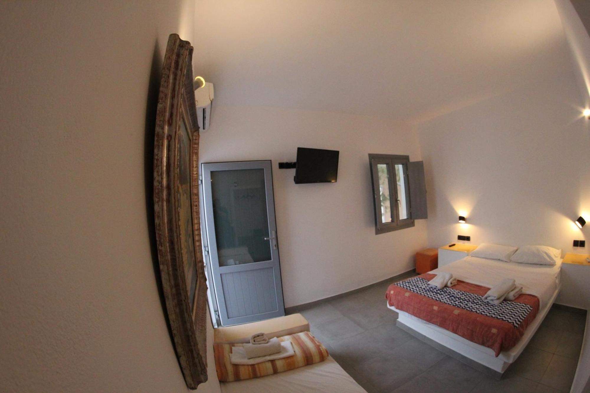 Perissa Centrale Rooms Zewnętrze zdjęcie